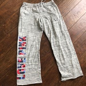 Victoria secret pink sweat pant